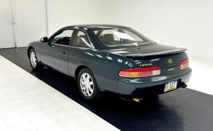 1995 Lexus SC400