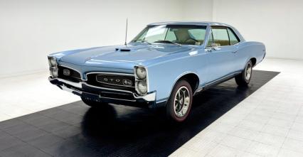 1967 Pontiac GTO