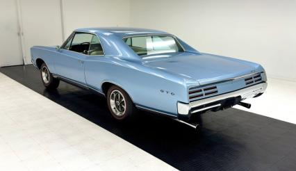 1967 Pontiac GTO