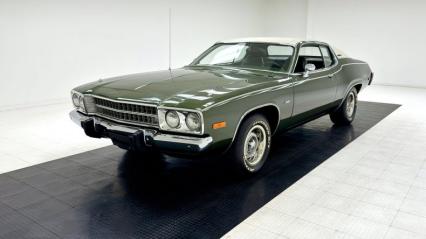 1973 Plymouth Satellite