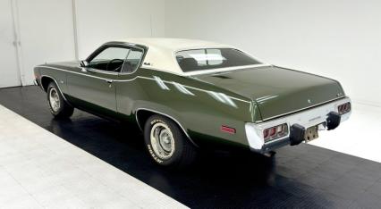 1973 Plymouth Satellite