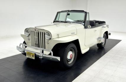 1949 Willys Jeepster