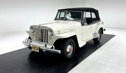 1949 Willys Jeepster