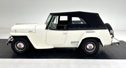 1949 Willys Jeepster