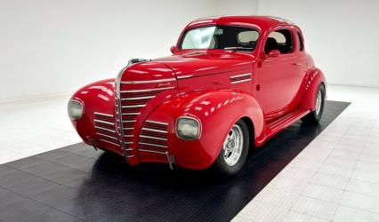 1939 Plymouth Road King