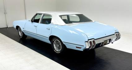 1970 Oldsmobile Cutlass