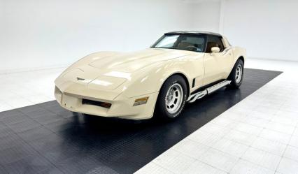 1981 Chevrolet Corvette