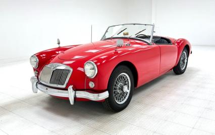 1957 MG MGA