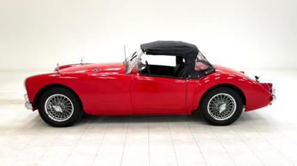 1957 MG MGA