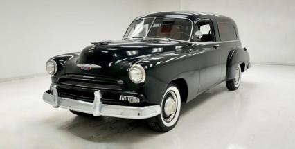 1951 Chevrolet Sedan Delivery