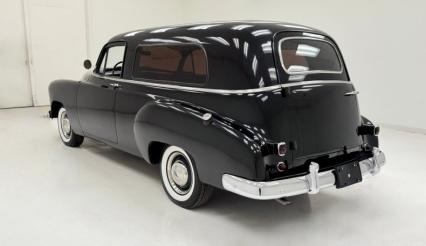 1951 Chevrolet Sedan Delivery