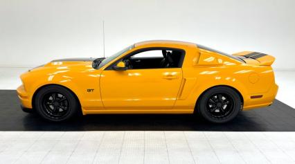 2007 Ford Mustang