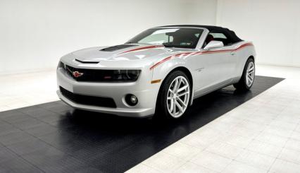 2012 Chevrolet Camaro