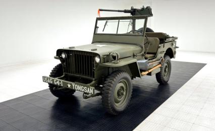 1941 Willys MB