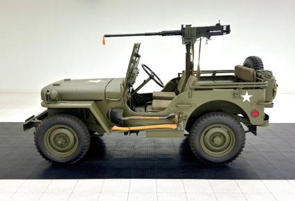 1941 Willys MB