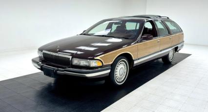 1996 Buick Roadmaster