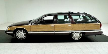 1996 Buick Roadmaster