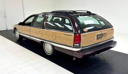 1996 Buick Roadmaster