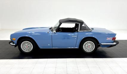 1974 Triumph TR6