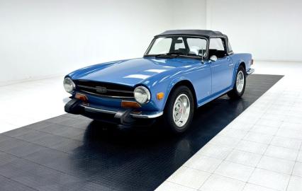 1974 Triumph TR6