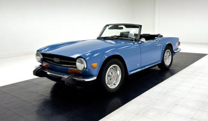 1974 Triumph TR6