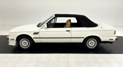 1987 BMW 325iC