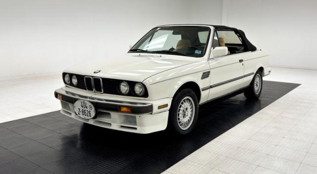 1987 BMW 325iC