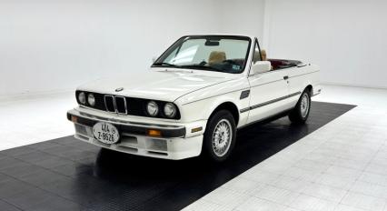 1987 BMW 325iC