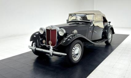 1951 MG TD