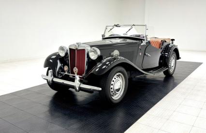 1951 MG TD