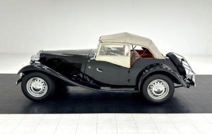 1951 MG TD