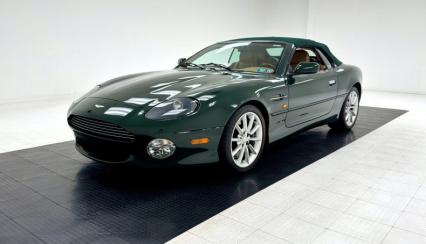 2001 Aston Martin DB7