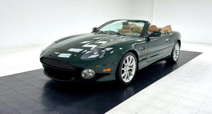 2001 Aston Martin DB7