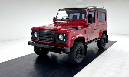 1993 Land Rover Defender 90