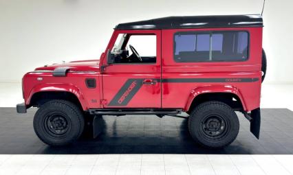 1993 Land Rover Defender 90