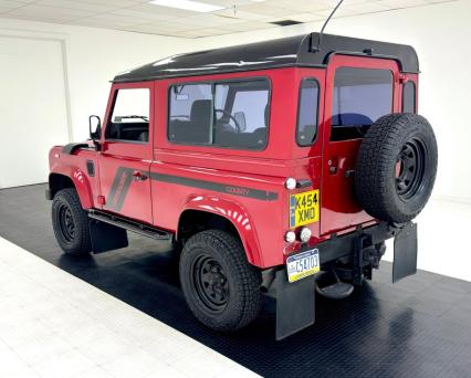 1993 Land Rover Defender 90