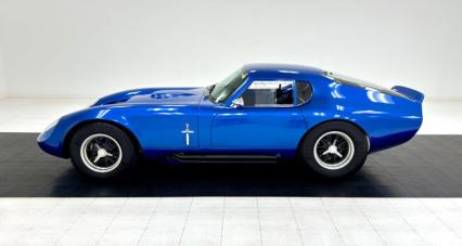 1965 Factory Five Cobra Daytona