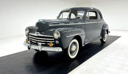 1948 Ford Super Deluxe