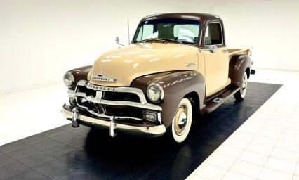 1954 Chevrolet 3100 Series