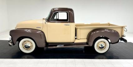 1954 Chevrolet 3100 Series