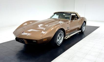 1975 Chevrolet Corvette