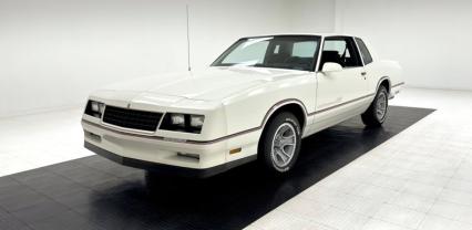 1986 Chevrolet Monte Carlo