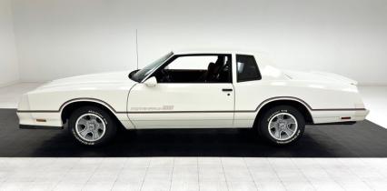 1986 Chevrolet Monte Carlo