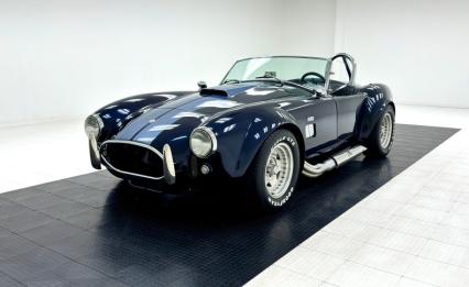 1966 Shelby Cobra