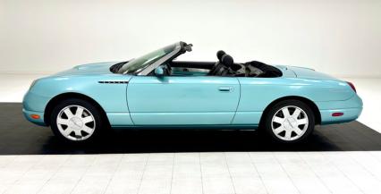 2002 Ford Thunderbird