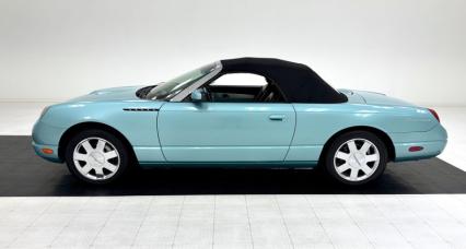 2002 Ford Thunderbird