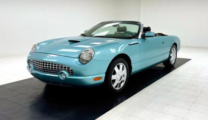 2002 Ford Thunderbird