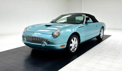 2002 Ford Thunderbird