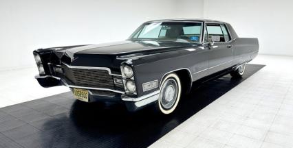 1968 Cadillac Coupe DeVille