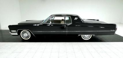 1968 Cadillac Coupe DeVille